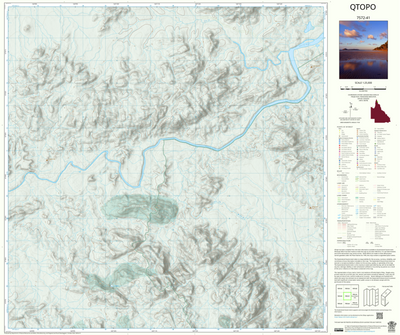 Pascoe River (7572-41) Preview 1