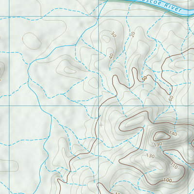 Pascoe River (7572-41) Preview 2