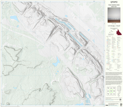 Peak Downs Mine (8553-423) Preview 1