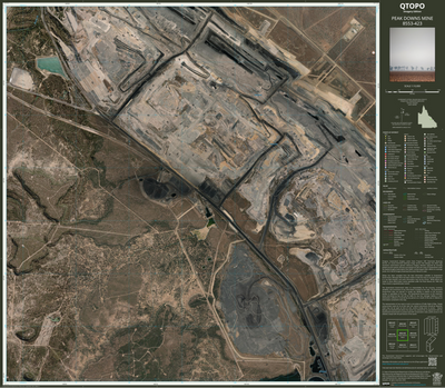 PEAK DOWNS MINE (8553-423i) Preview 1