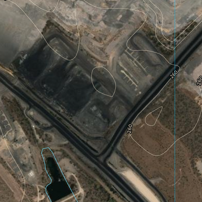 PEAK DOWNS MINE (8553-423i) Preview 2