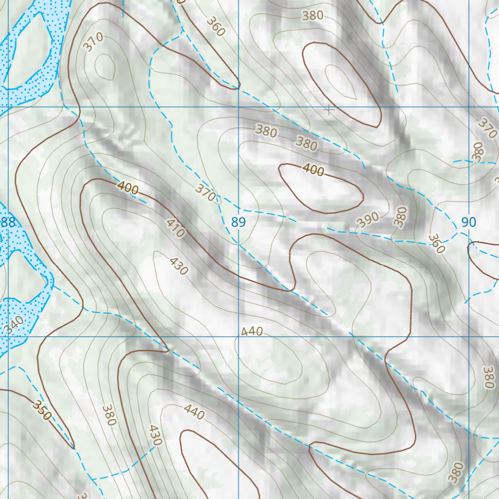 Pear Creek (7661-41) Map by Department of Natural Resources and Mines ...