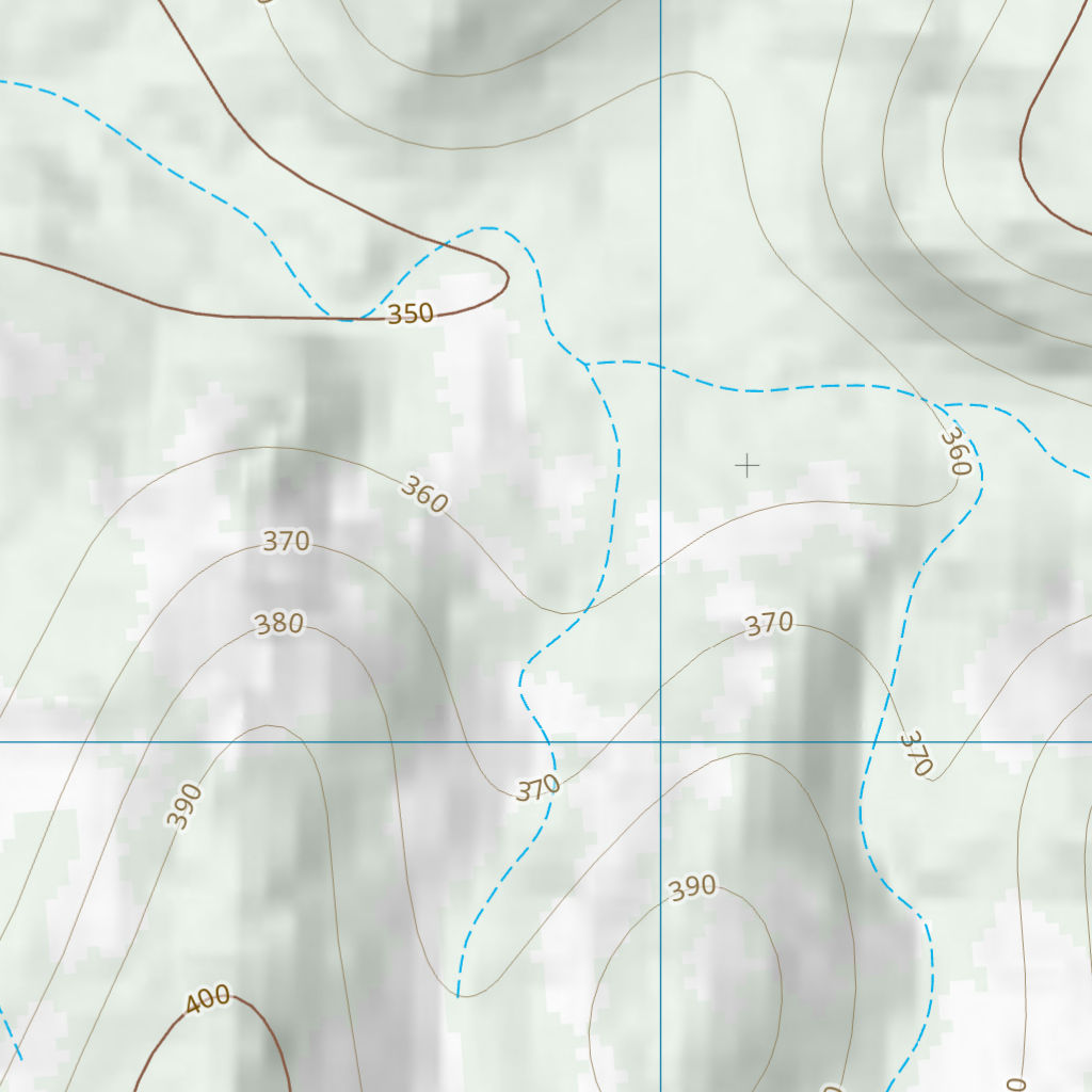 Pear Creek (7661-414) Map by Department of Natural Resources and Mines ...