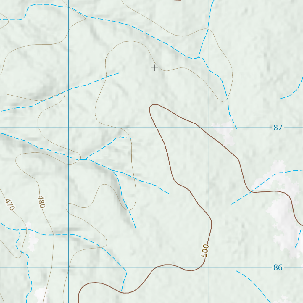Pear Creek (7661-42) Map by Department of Natural Resources and Mines ...