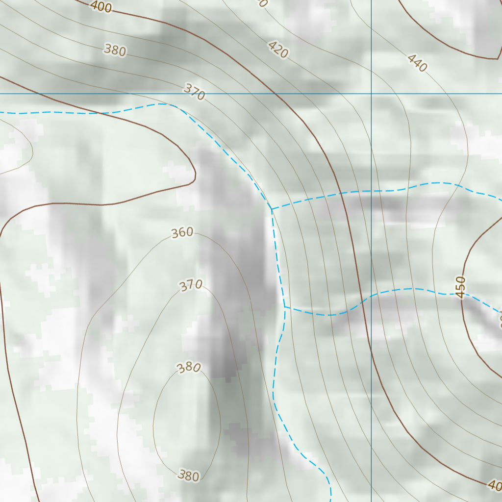 Pear Creek (7661-423) Map by Department of Natural Resources and Mines ...