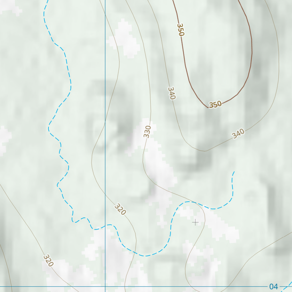 Pear Creek (7661-441) Map by Department of Natural Resources and Mines ...