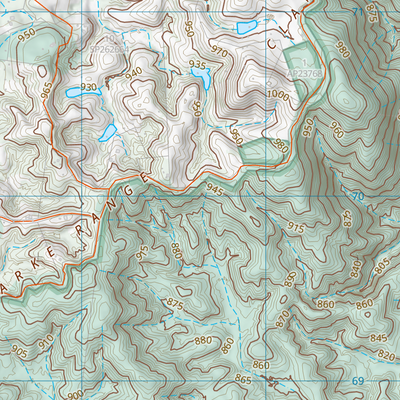 Peases Lookout (8655-44) Preview 2