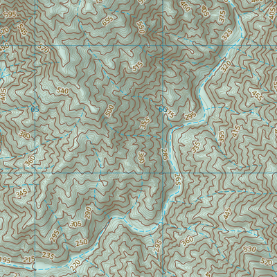 Peases Lookout (8655-44) Preview 3