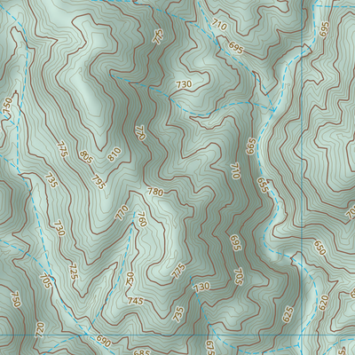 Peases Lookout (8655-441) Preview 3