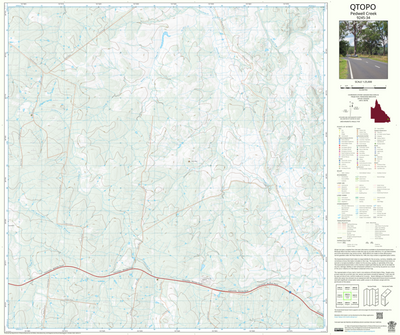 Pedwell Creek (9245-34) Preview 1