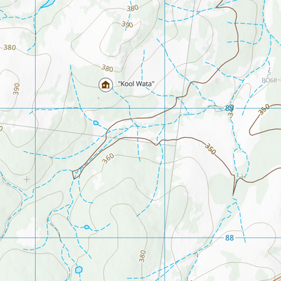 Pedwell Creek (9245-34) Preview 2
