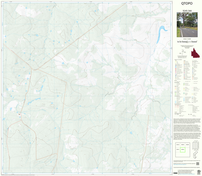 Pedwell Creek (9245-344) Preview 1