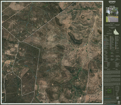 Pedwell Creek (9245-344i) Preview 1