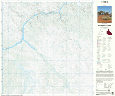 Pelican Waterhole (6659-33) Preview 1