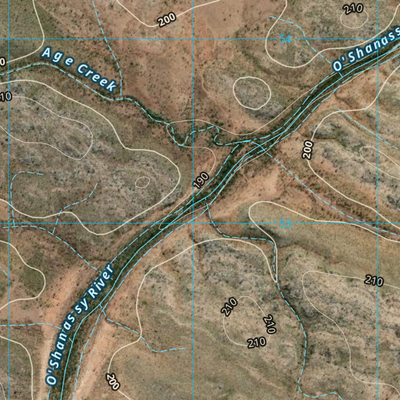 Pelican Waterhole (6659-33i) Preview 3