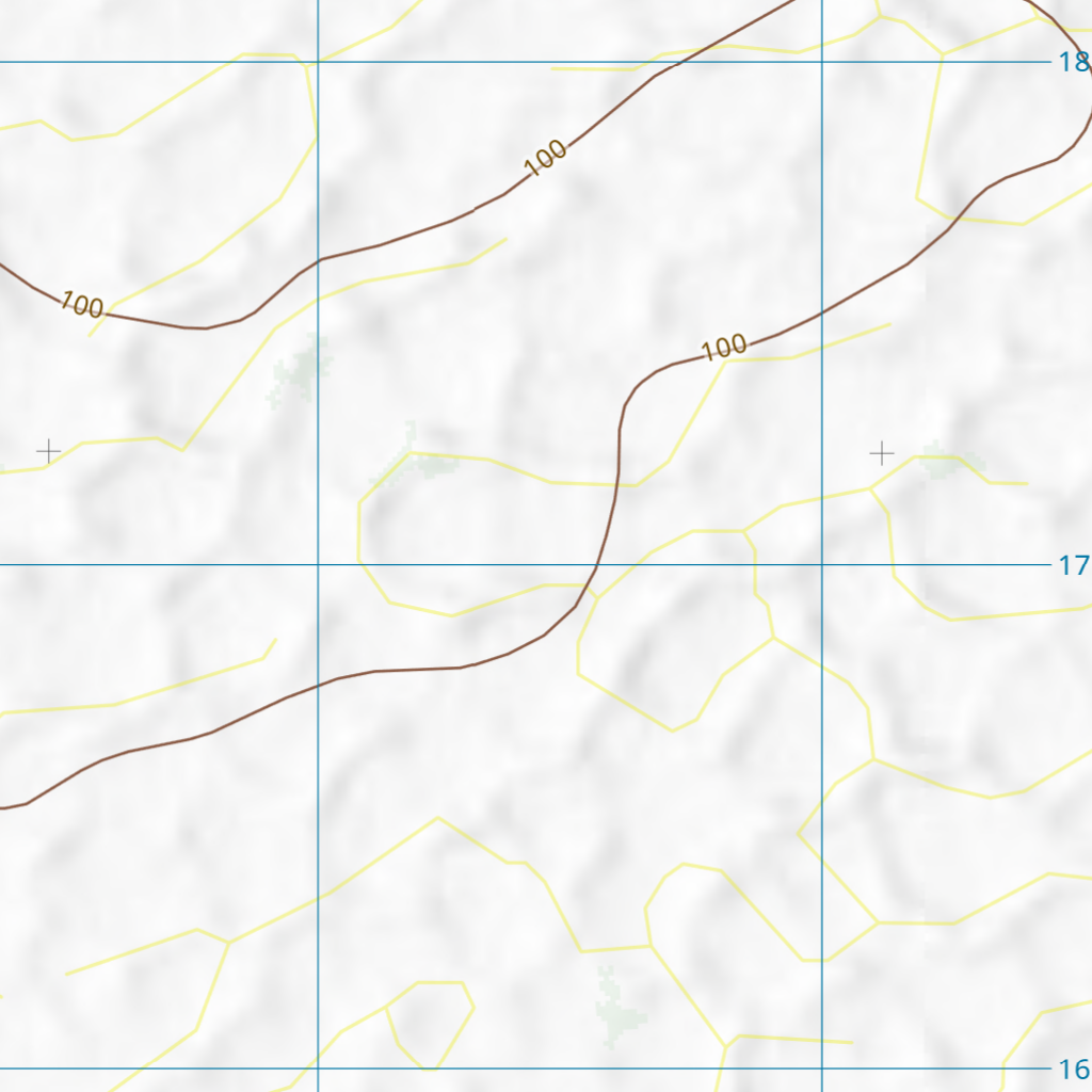 Pender (7144-23) Map by Department of Natural Resources and Mines ...