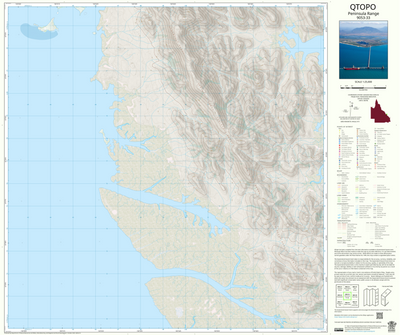 Peninsula Range (9053-33) Preview 1
