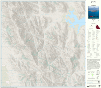 Peninsula Range (9053-331) Preview 1