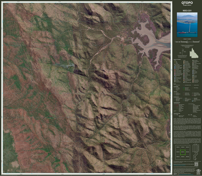 Peninsula Range (9053-331i) Preview 1