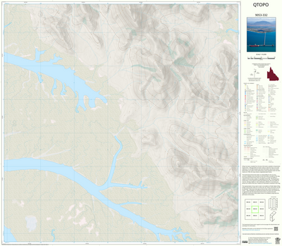 Peninsula Range (9053-332) Preview 1