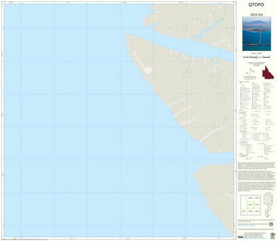 Peninsula Range (9053-333) Preview 1