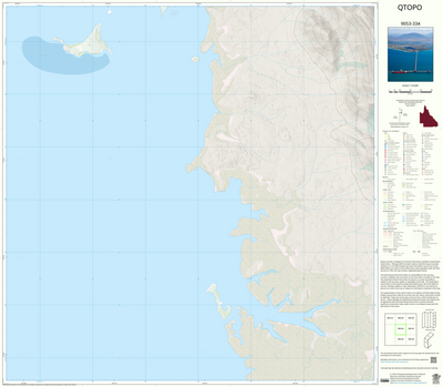 Peninsula Range (9053-334) Preview 1