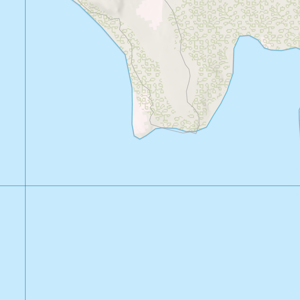 Peninsula Range (9053-334) Map by Department of Natural Resources and ...