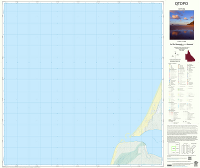 Pennefather River (7273-42) Preview 1