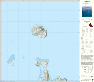 Pentecost Island (8757-334) Preview 1