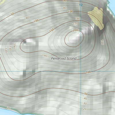 Pentecost Island (8757-334) Preview 3