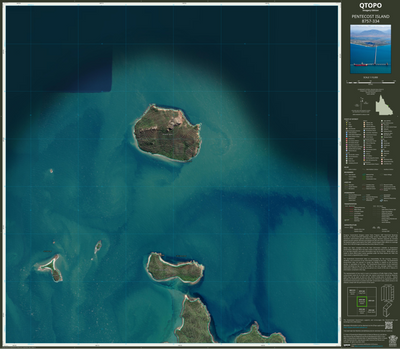 PENTECOST ISLAND (8757-334i) Preview 1