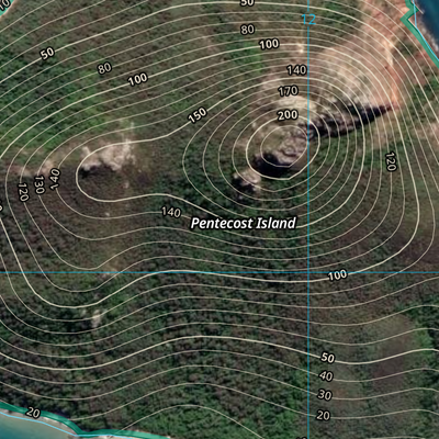 PENTECOST ISLAND (8757-334i) Preview 3