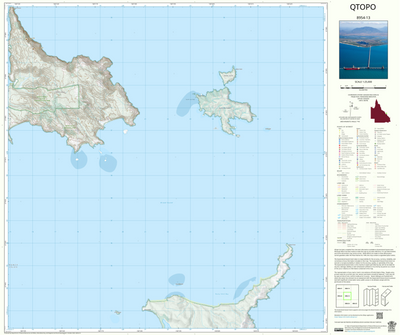 Percy Isles (8954-13) Preview 1