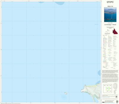 Percy Isles (8954-133) Preview 1