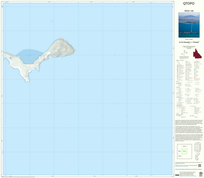 Percy Isles (8954-144) Preview 1