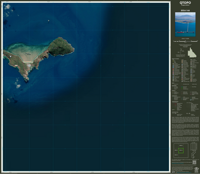 Percy Isles (8954-144i) Preview 1