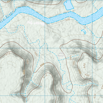 Percy River (7659-41) Preview 2