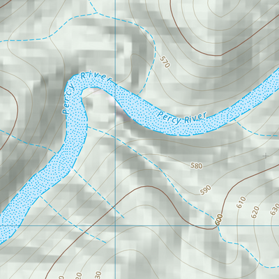 Percy River (7659-411) Preview 3