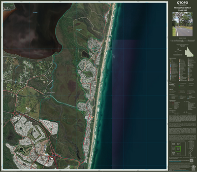 PEREGIAN BEACH (9545-332i) Preview 1