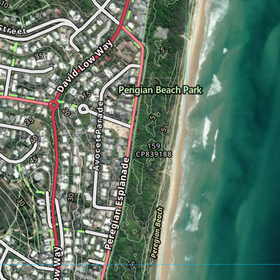 PEREGIAN BEACH (9545-332i) Preview 2