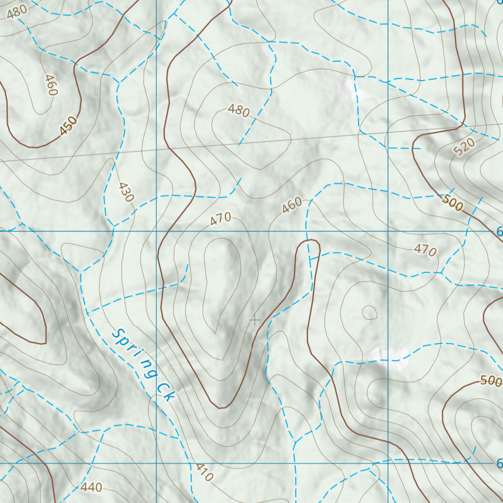 Perry Rays Map Perry Ranges (8059-31) Map by Department of Natural Resources and Mines ...