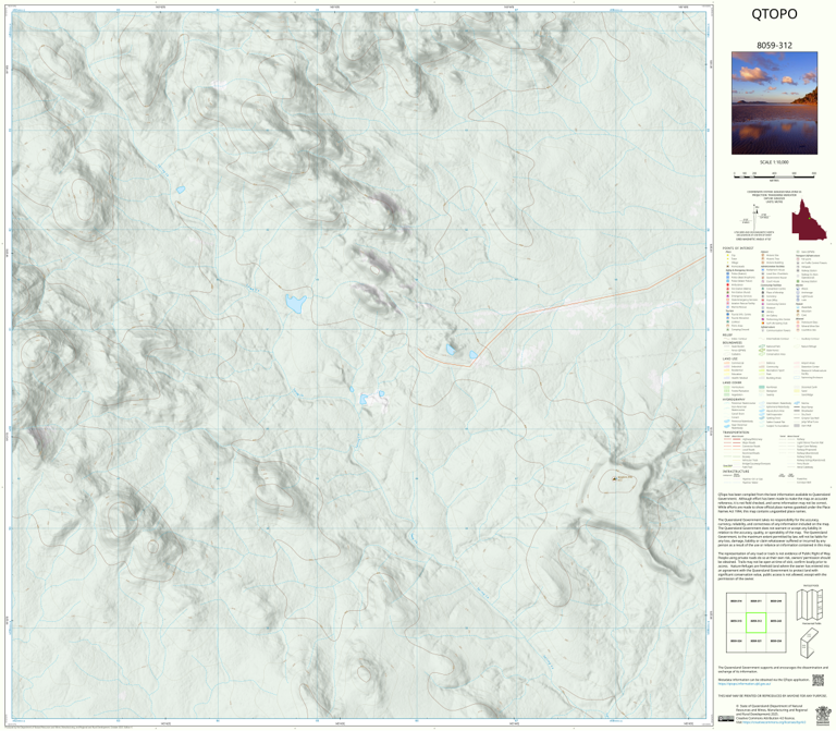 Devney Perry Map Perry Ranges (8059-312) Map by Department of Natural Resources and ...