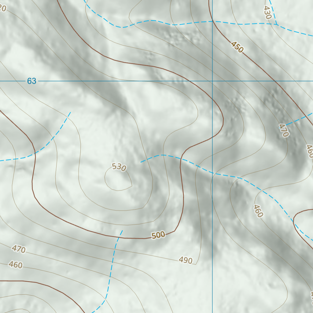 Perry Rays Map Perry Ranges (8059-312) Map by Department of Natural Resources and ...