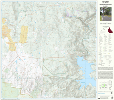 Perseverance Creek (9343-341) Preview 1