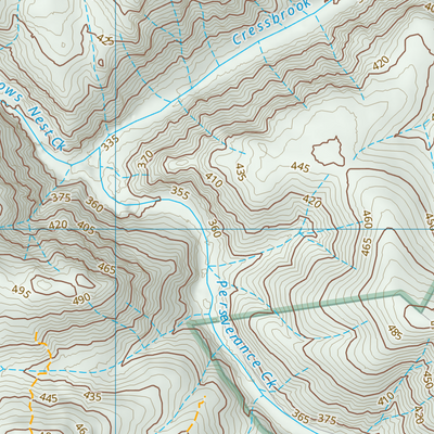 Perseverance Creek (9343-341) Preview 3