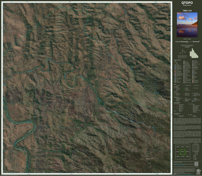 Picaninny Creek (7865-124i) Preview 1