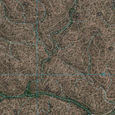 PICKHANDLE CREEK (8557-343i) Preview 2