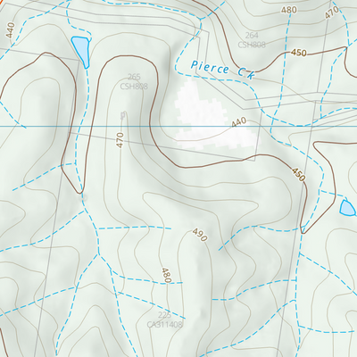 Pierce Creek (9343-434) Preview 2