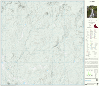Pigeon Box Creek (8060-433) Preview 1
