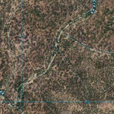 Pigeon Box Creek (8060-433i) Preview 3